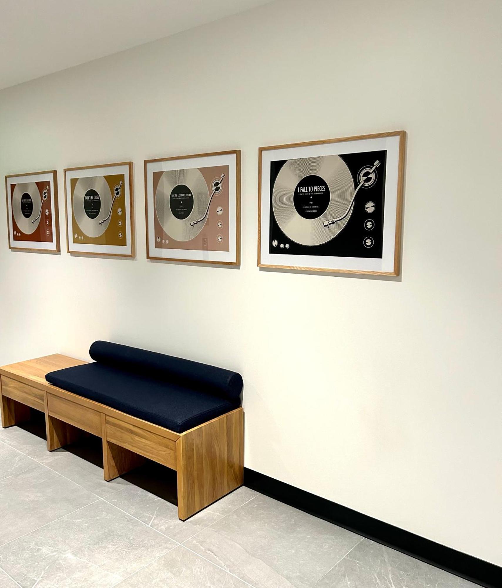 Motif Nashville'S Hotel On Music Row ภายนอก รูปภาพ