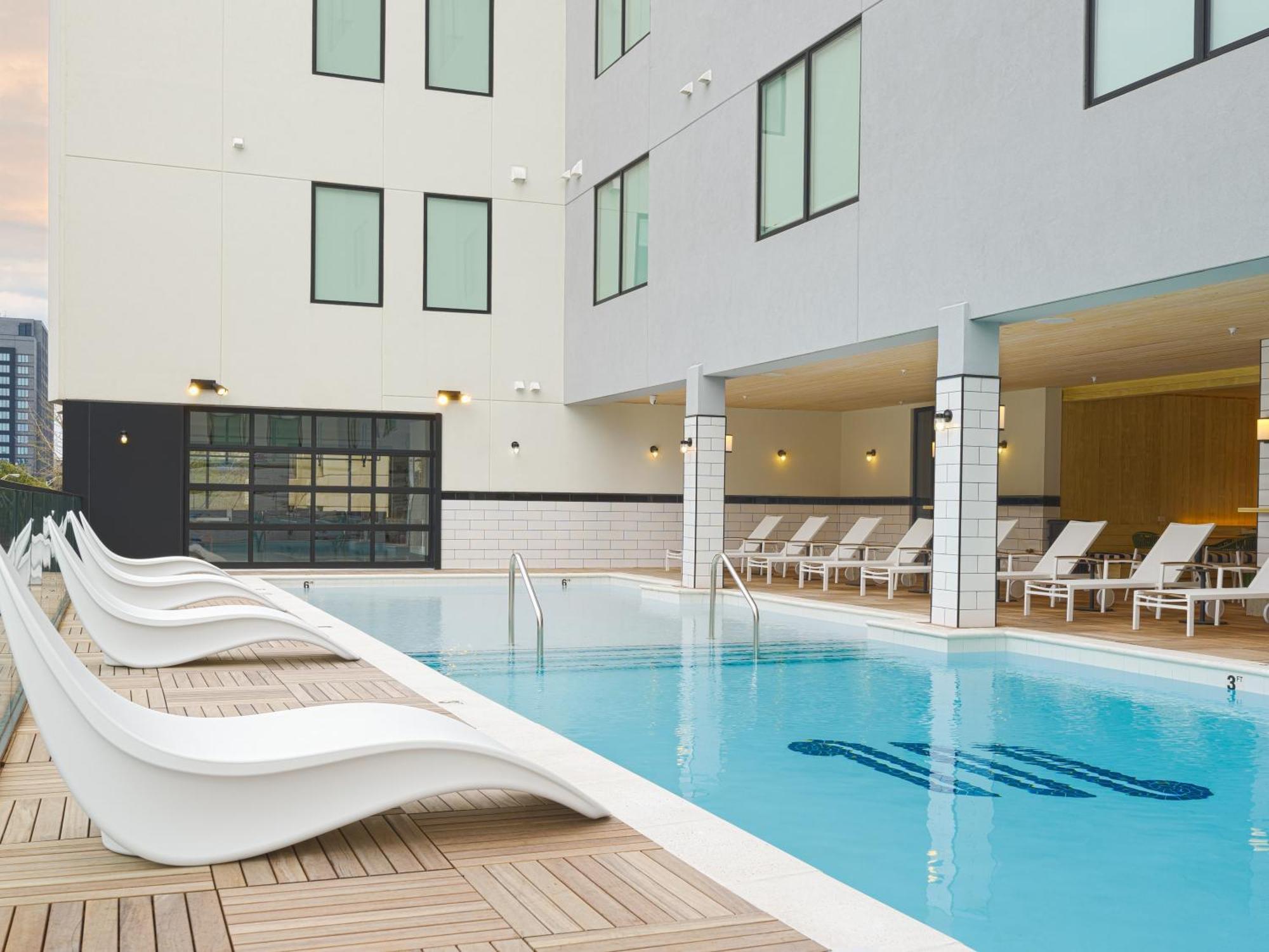 Motif Nashville'S Hotel On Music Row ภายนอก รูปภาพ