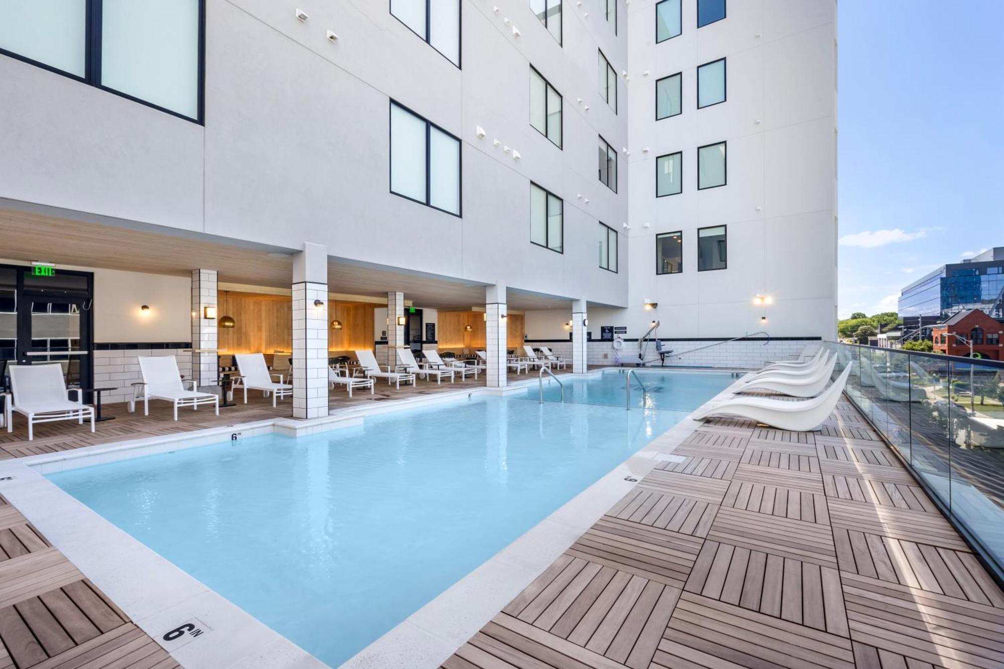 Motif Nashville'S Hotel On Music Row ภายนอก รูปภาพ