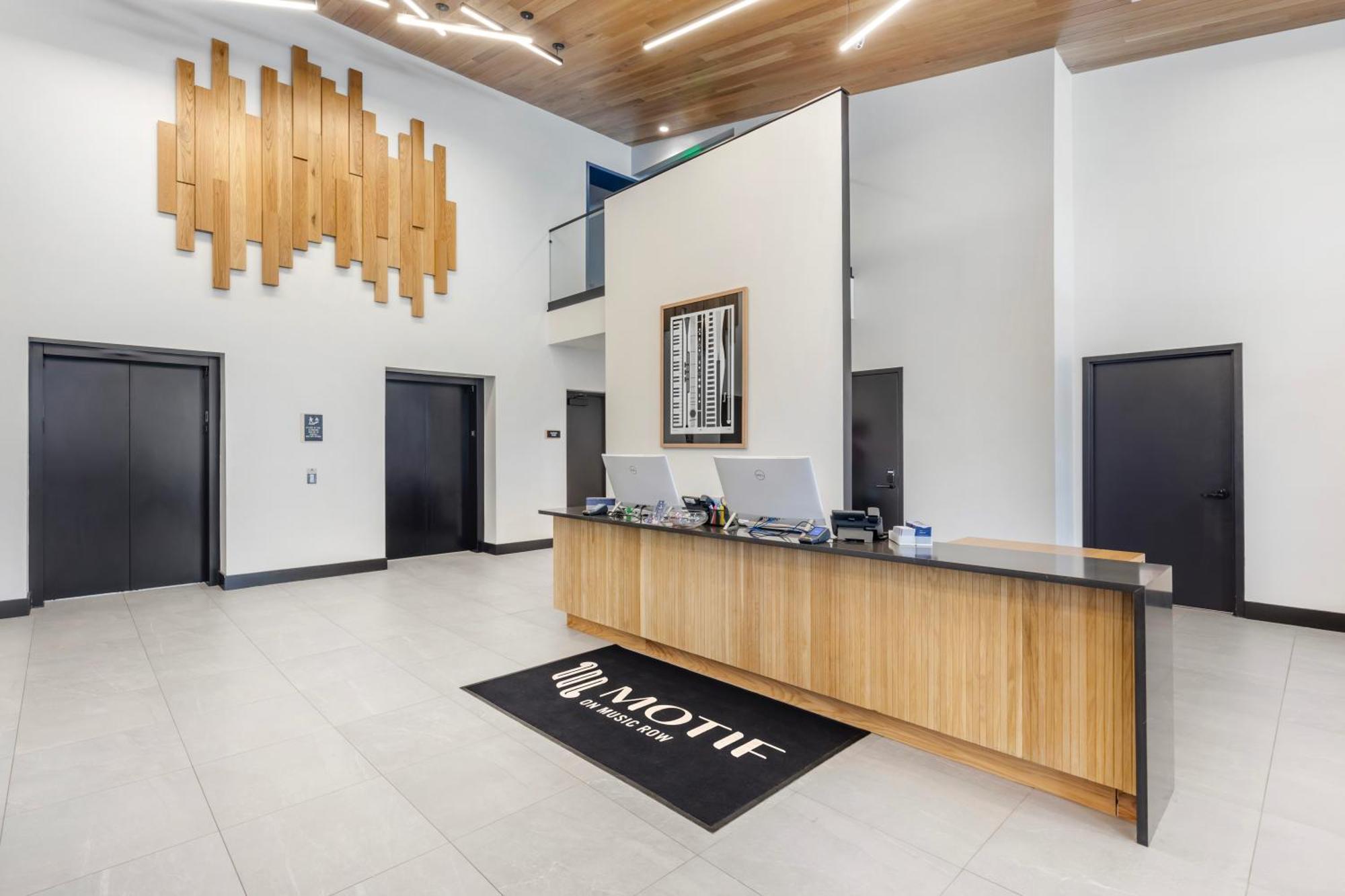 Motif Nashville'S Hotel On Music Row ภายนอก รูปภาพ