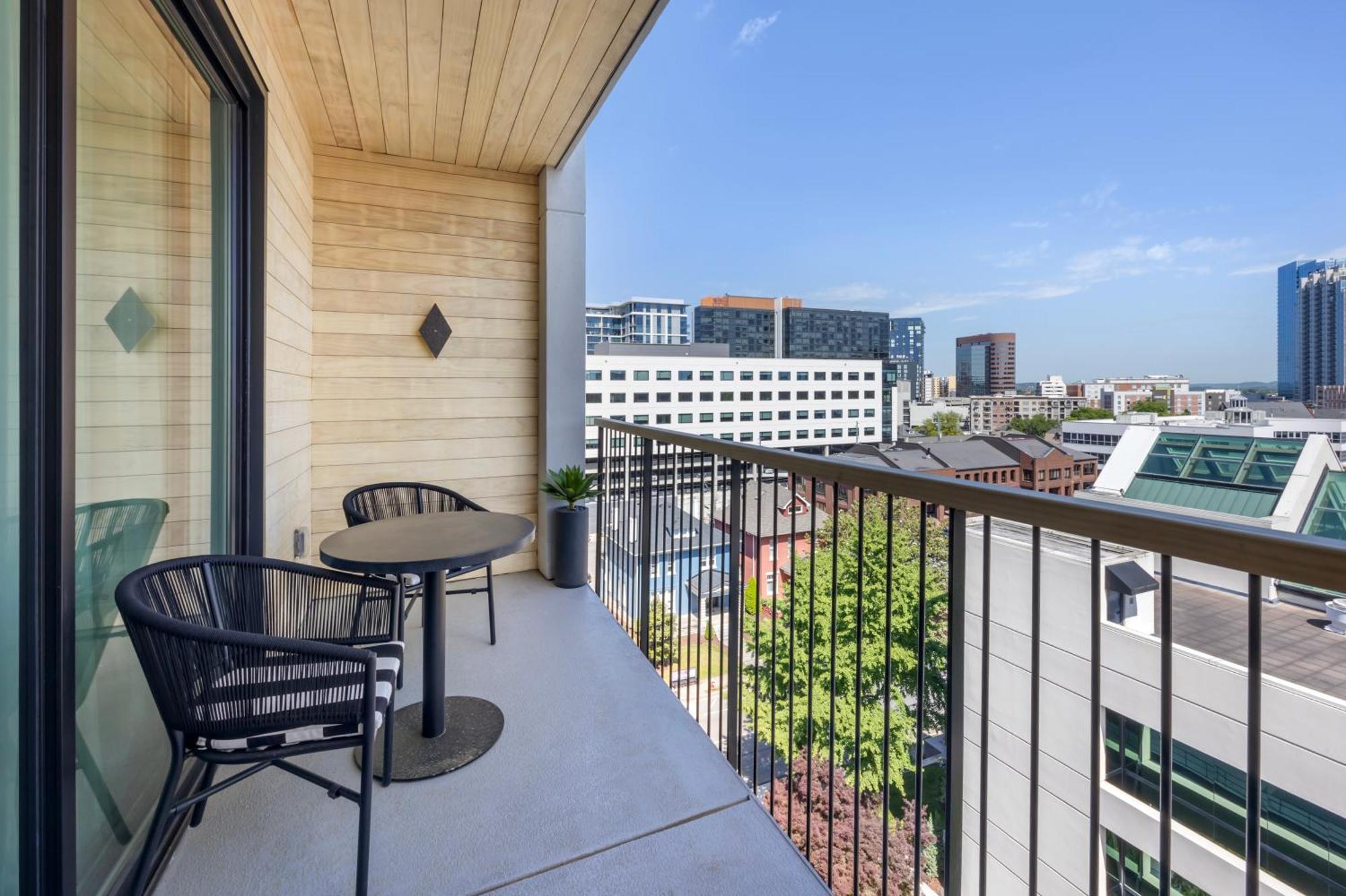 Motif Nashville'S Hotel On Music Row ภายนอก รูปภาพ